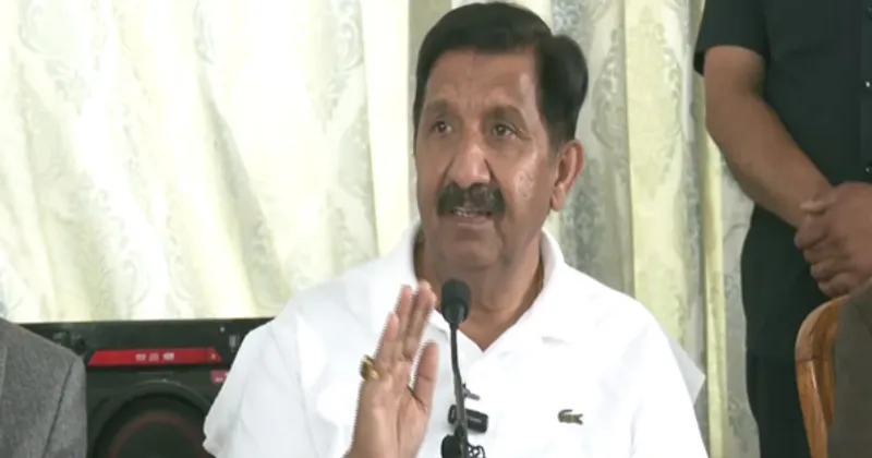 Shimla Agreement must not be undermined; Himachal deserves its own regiment: Deputy CM Mukesh Agnihotri