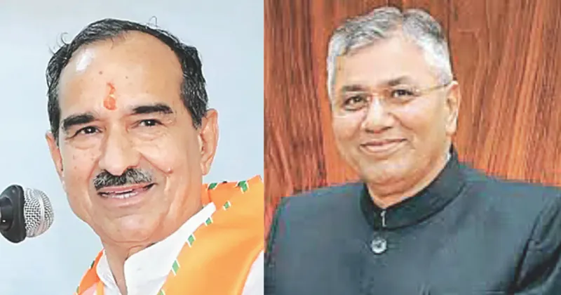 Raj MPs Rathore, Chaudhary to receive Sansad Ratna awards