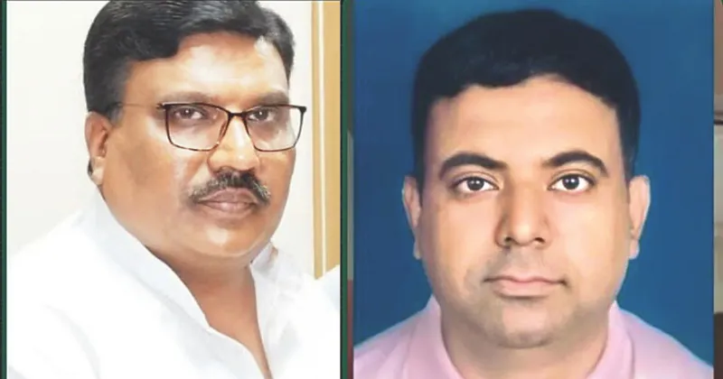 Allegations & FIRs heighten tension between Chairman & Secretary