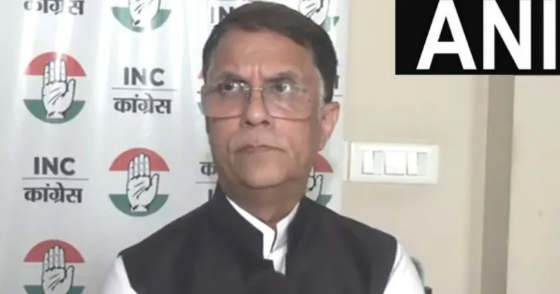 Congress' Pawan Khera accuses Centre of 'targeting' Rahul Gandhi over National Herald case