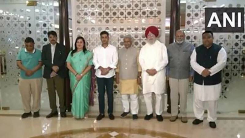 All-party delegation led by Shrikant Shinde set to leave for UAE to highlight India's anti-terror stand