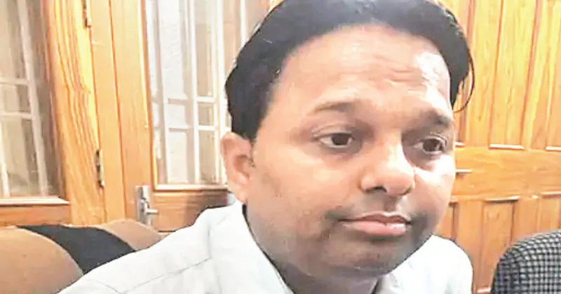 ACB arrests Hindaun City PWD XEN with Rs 3L bribe