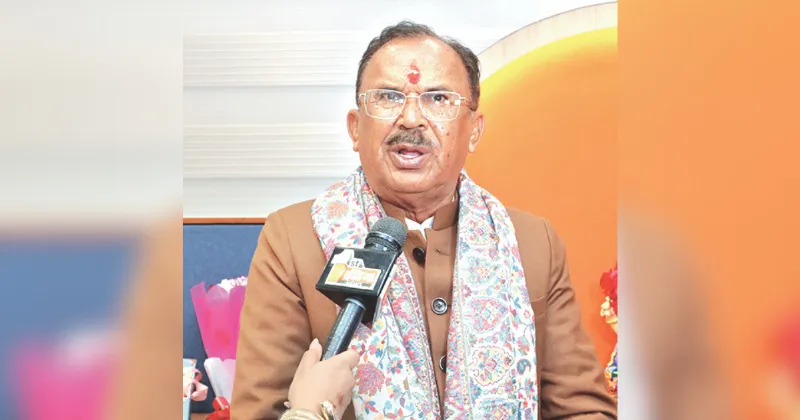 RAJ ASSEMBLY DISQUALIFIES KANWAR LAL POST AG REPORT