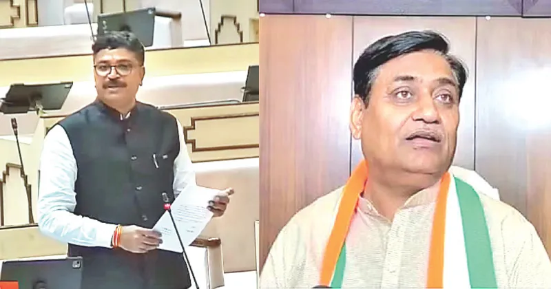Cong leaders term Kanwar Lal Meena’s Assembly ouster victory for Constitution