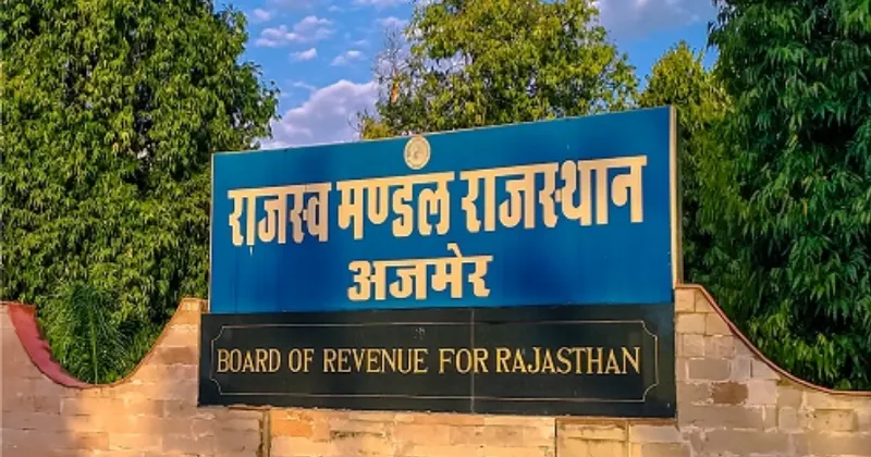 Perceived as ‘Punishment Posting’, Ajmer Revenue Board grapples with staff shortages