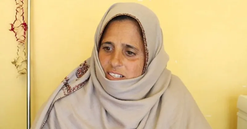 J-K: Meet Shakeela Begum first Schedule Tribe Woman from Kupwara who established Trout fish vending centre