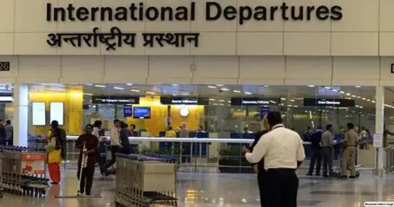 Delhi Airport issues passenger advisory in aftermath of heavy rain, thunderstorm