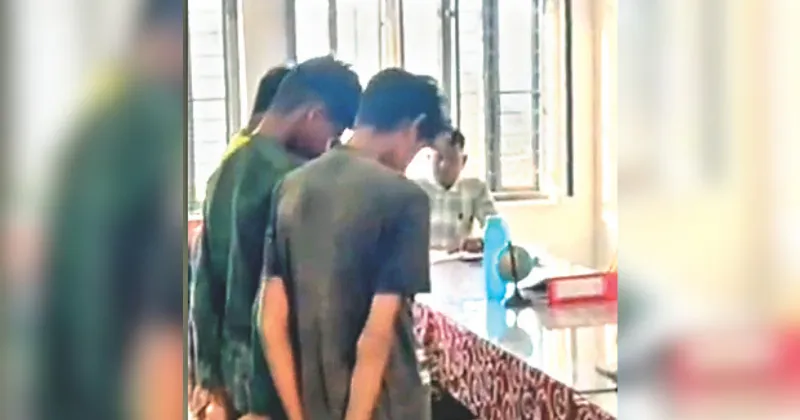 Child labourers rescued in Raj, employers to face legal action
