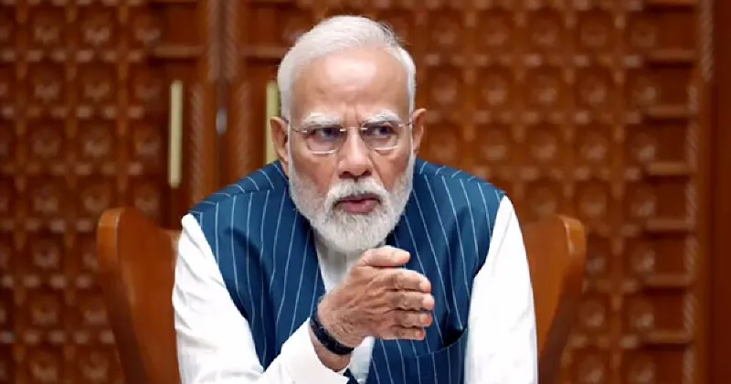 Mann ki Baat: PM Modi calls women drone operators 'sky warriors', says they usher in new revolution in agriculture sector