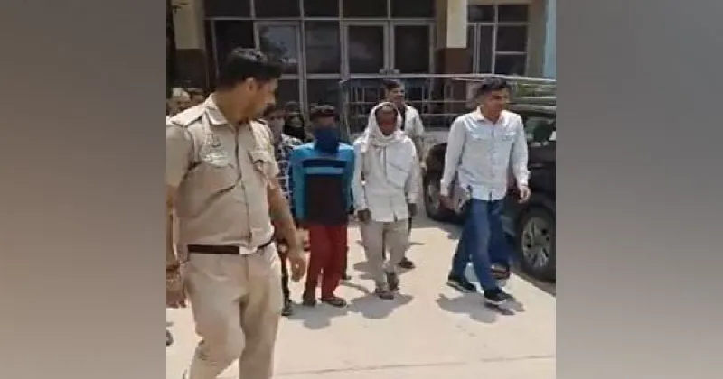 Nine Bangladeshi nationals residing illegally in Delhi nabbed