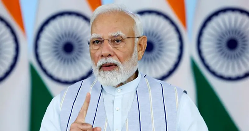 PM Modi hails CBSE initiative of installing 'Sugar boards' in schools, says children 