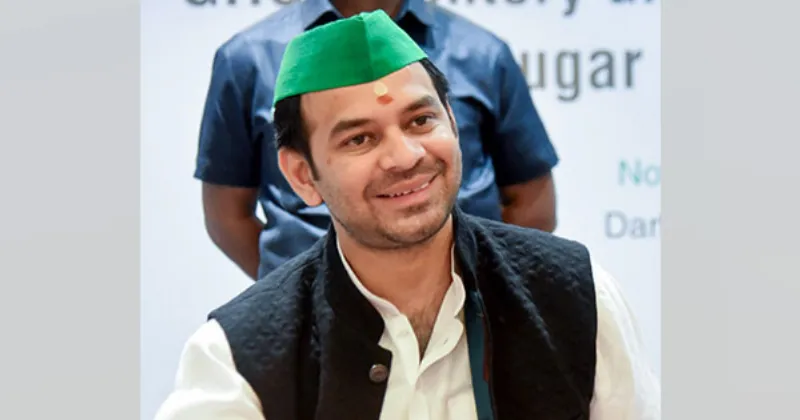 Lalu Yadav expels son Tej Pratap from RJD and family for 
