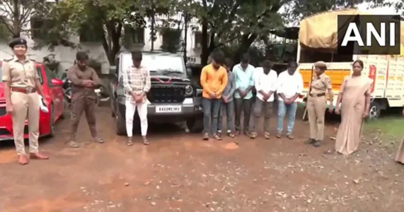 Karnataka: Hanagal gang rape accused sent back to judicial custody