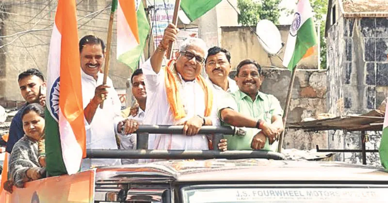Union Minister: Sansad Sampark Samvad ensures public welfare
