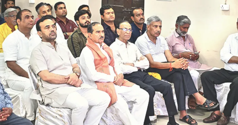 PM’s words reflect patriotism, not drama: Madan Rathore