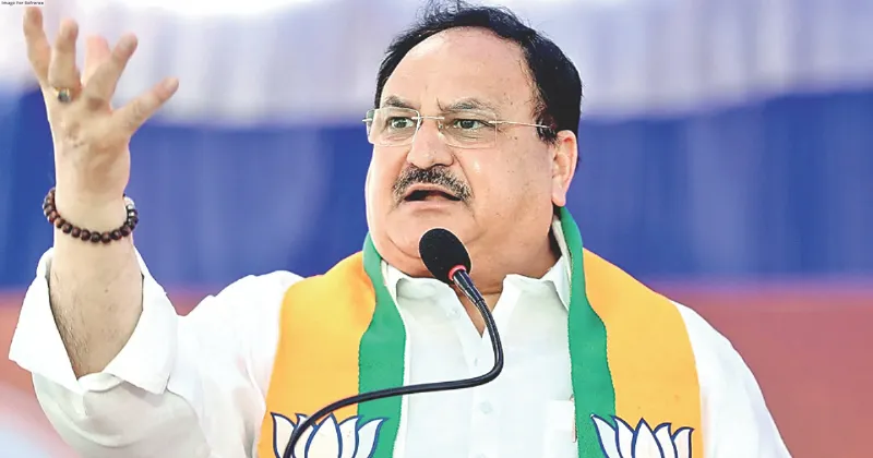 Nadda in Jaipur on May 31 for events