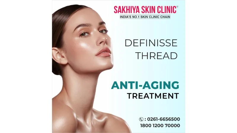 Thread Lifting Revolution: Sakhiya Skin Clinic Leads the Non-Surgical Aesthetic Wave
