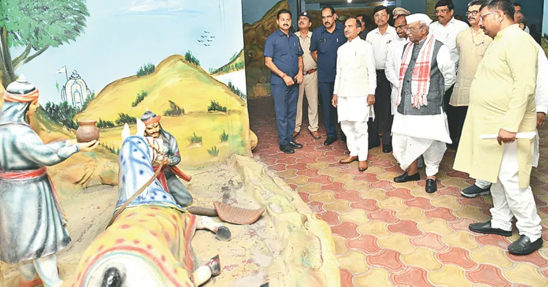 ‘Mewar has always been guardian of India’s security’