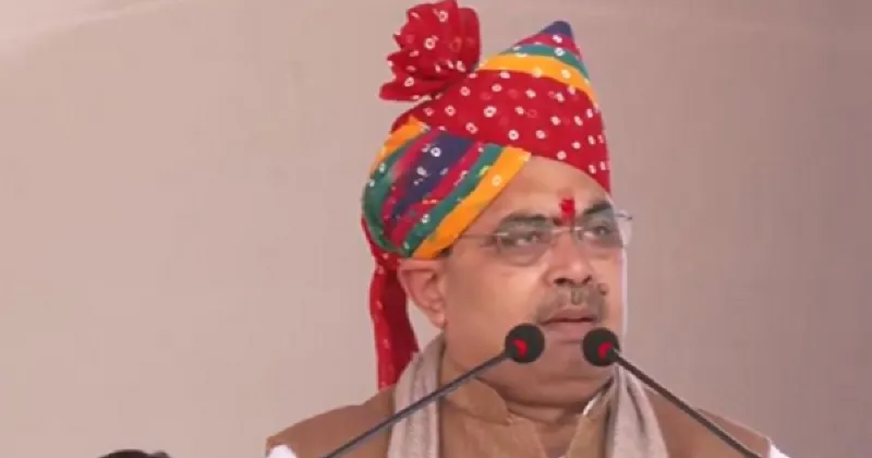 Rajasthan CM Bhajanlal Sharma to meet Union Minister Manohar Lal Khattar in Delhi today