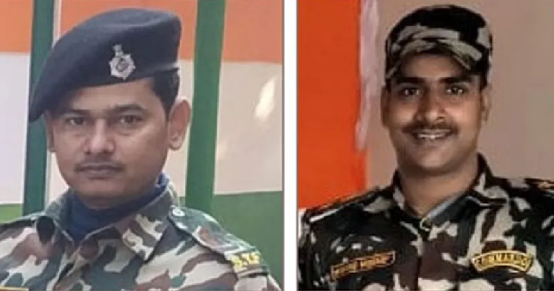 Madhya Pradesh: Two Officers killed in a road accident while on duty