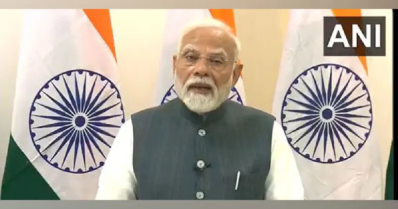Pahalgam's incident, an attack on humanity, brotherhood, says PM Modi