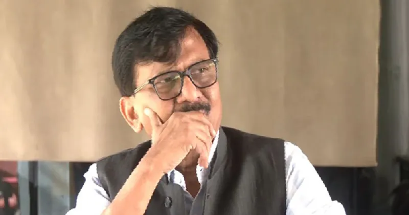 Sanjay Raut slams PM Modi for politicising 'Operation Sindoor', accuses him of insulting sacred tradition