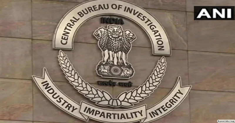 CBI arrests ED Deputy Director Chintan Raghuvanshi in bribery case