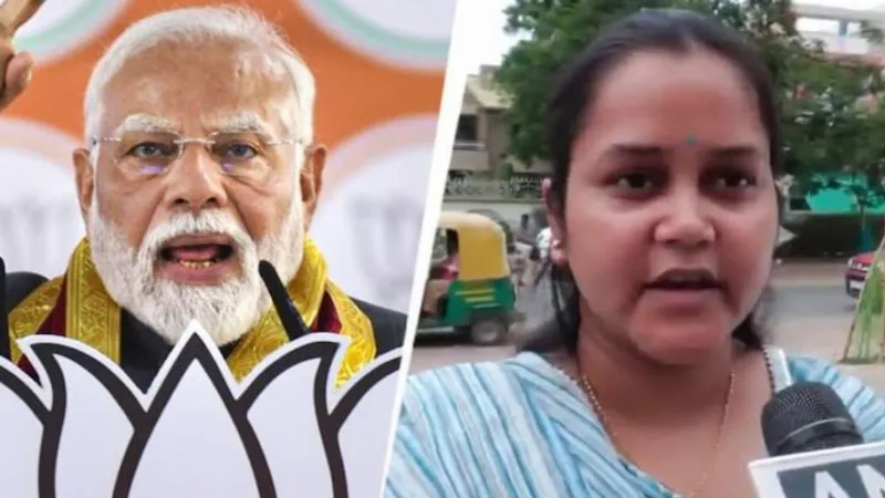 PM Modi meets family of slain Pahalgam victim Shubham Dwivedi, gets emotional