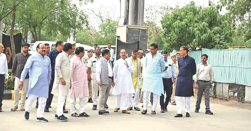 BJP to celebrate Holkar’s 300th birth anniv today