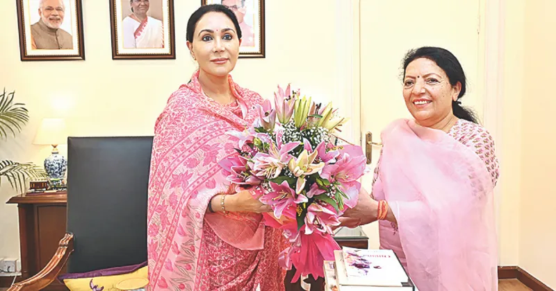 Grand farewell held for RTDC MD Arora, others