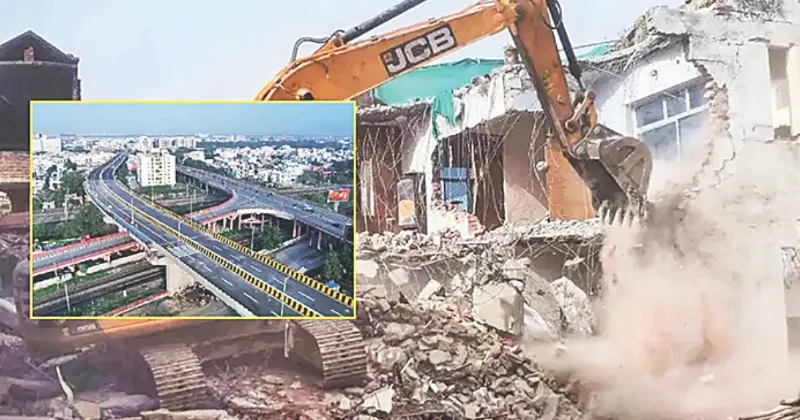 JDA issues Rs 240 cr tender for Sanganer elevated road