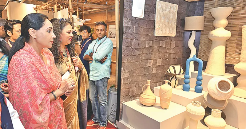 Design can give Rajasthan’s heritage a global reach: Diya