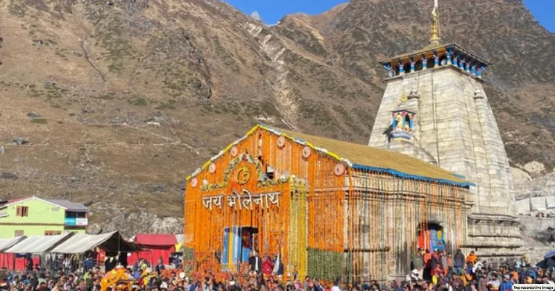 Uttarakhand CM highlights govt's commitment to redevelopment of Kedarnath Dham as temple closes for winter season