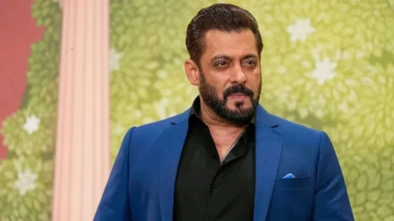 Salman Khan gets another death threat allegedly from Lawrence Bishnoi gang: Mumbai Police