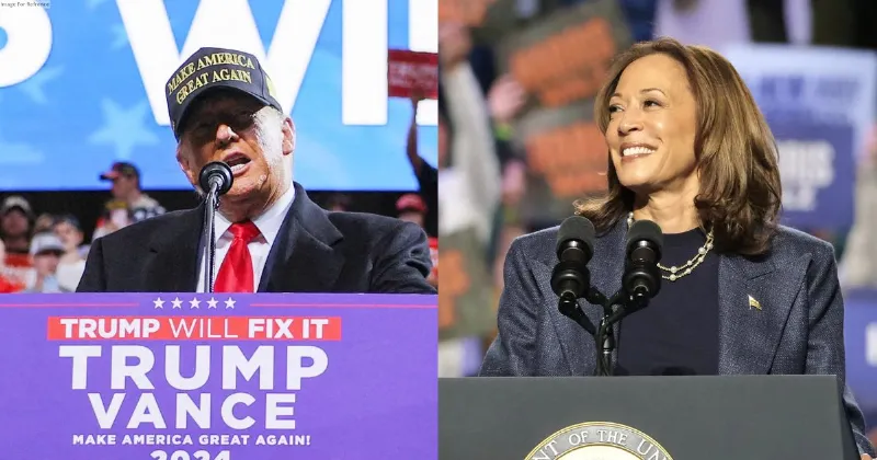 US Elections 2024: D-Day for Trump-Harris as polling opens in eight states