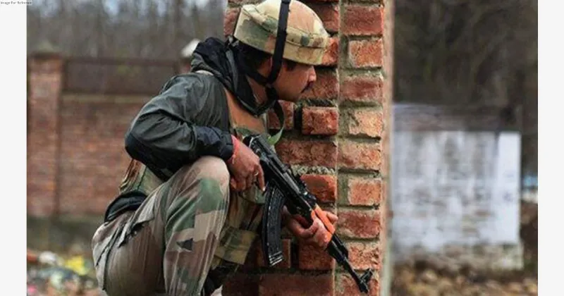 J-K: Army, Police launch joint operation in Baramulla after observing terrorists' activity