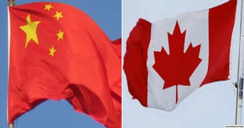 Canada passes motion rejecting China's sovereignty claim over Taiwan