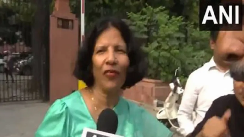 SC decision on AMU minority status: VC Naima Khatoon says 