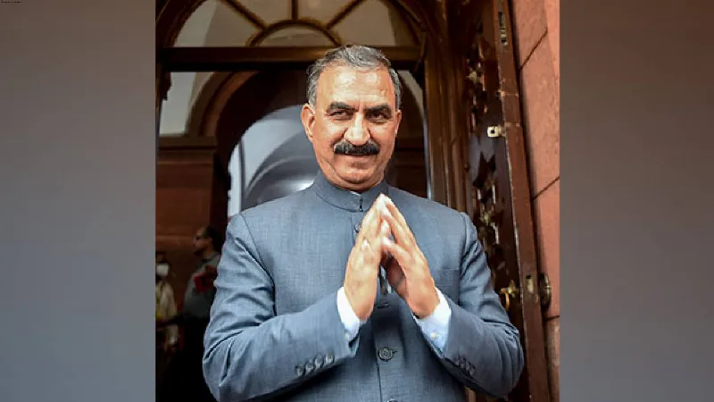 Himachal CID probe into how samosas meant for Chief Minister Sukhu were served to his staff