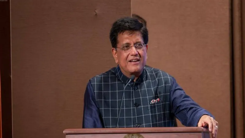 Futuristic sectors like AI, Pharma, Electronics and food processing holds tremendous potential for Goa: Piyush Goyal