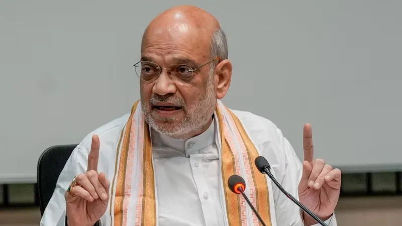 Won't let Article 370 be back even after four generations of Sharad Pawar: Amit Shah