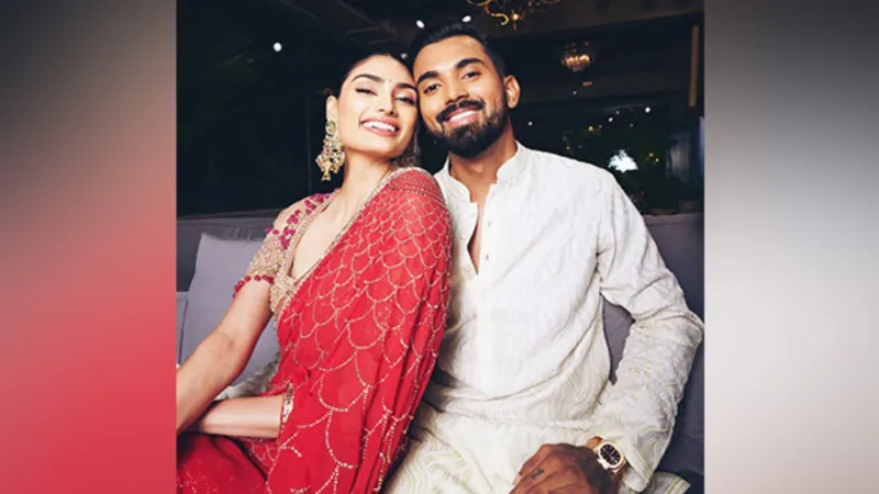 KL Rahul, Athiya Shetty to become parents soon, announce pregnancy with a cute post