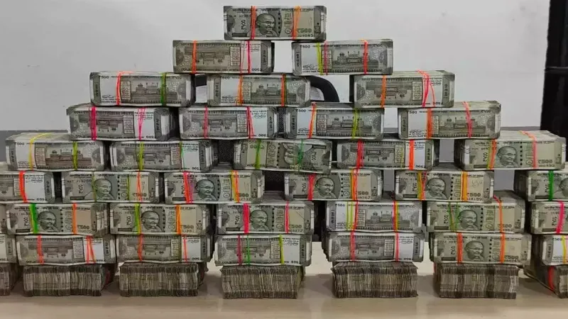 Cash, liquor worth over Rs 92 cr seized in Rajasthan since model code enforcement