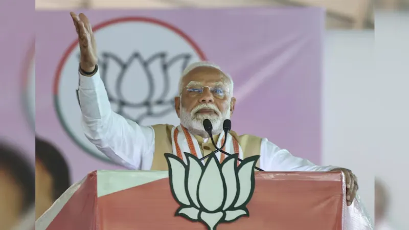 No power in the world can restore Article 370 in J&K: PM Modi