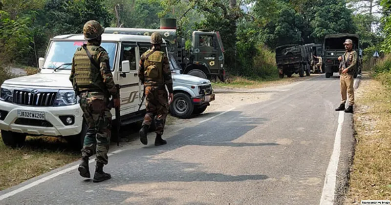 Encounter breaks out in J-K's Kishtwar between security forces and terrorists