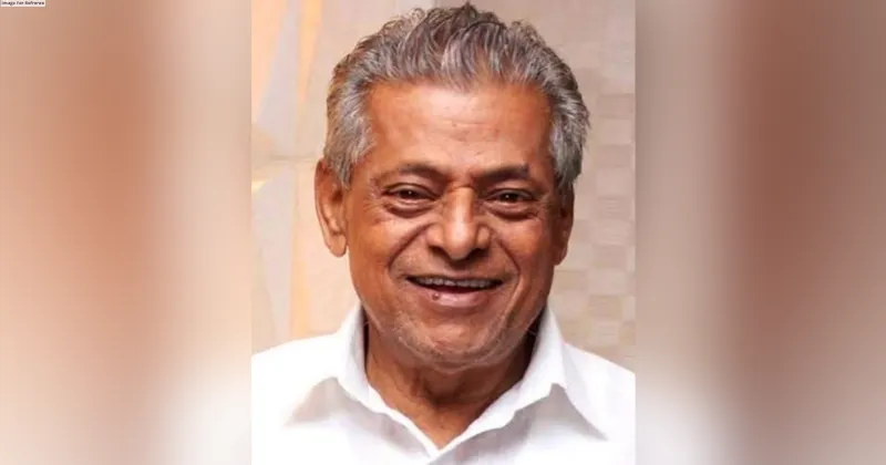 Karthi, Sivakumar among other celebs pay last respects to veteran actor Delhi Ganesh