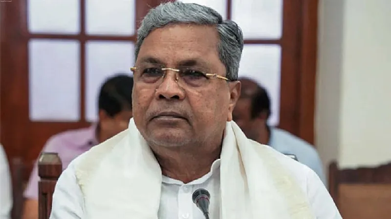 MUDA Scam: RTI activist levels fresh allegations against Karnataka CM