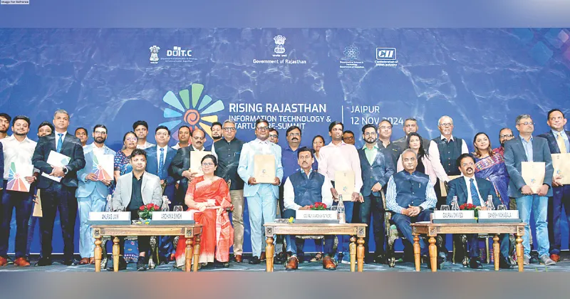 MoUs worth Rs 6,052 cr signed during IT & Startup Pre-Summit