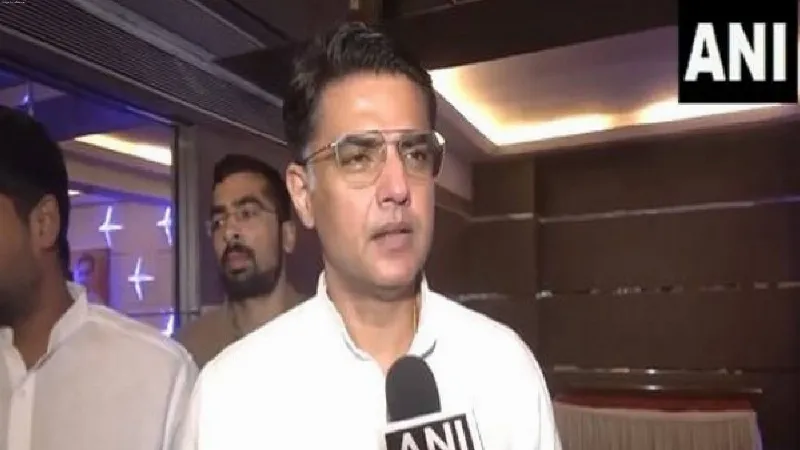 We will win all seats in Rajasthan Assembly bypolls: Congress leader Sachin Pilot