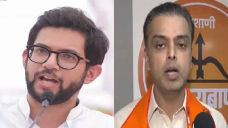 Milind Deora and Aaditya Thackeray clash on social media, call for open debate on Mumbai's development